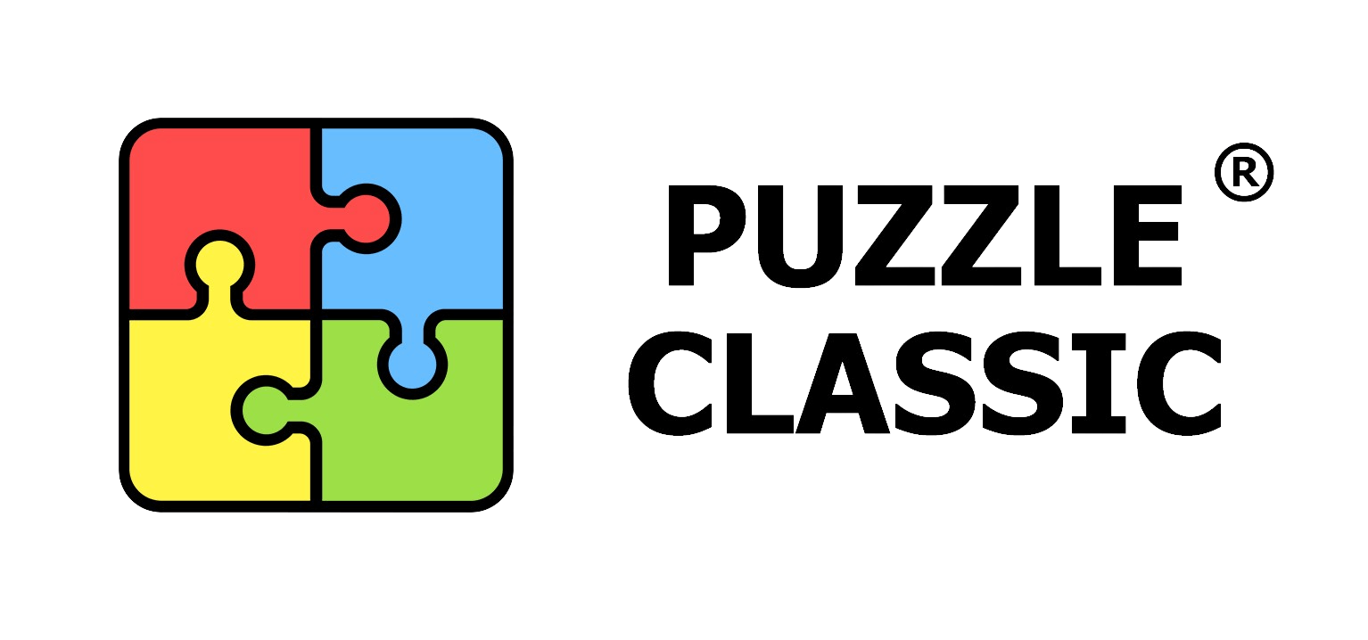 puzzle classic logo